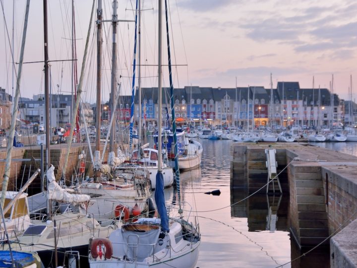 Quel est le plus beau port de Bretagne ?